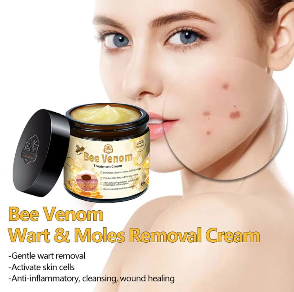 Alrimaya Bee Skin Elixir bottle with dropper showing the skincare product against a neutral background.